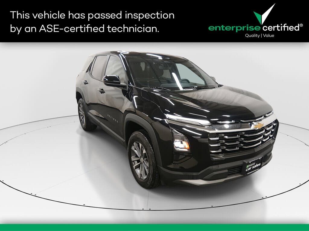 2026 CHEVROLET Equinox