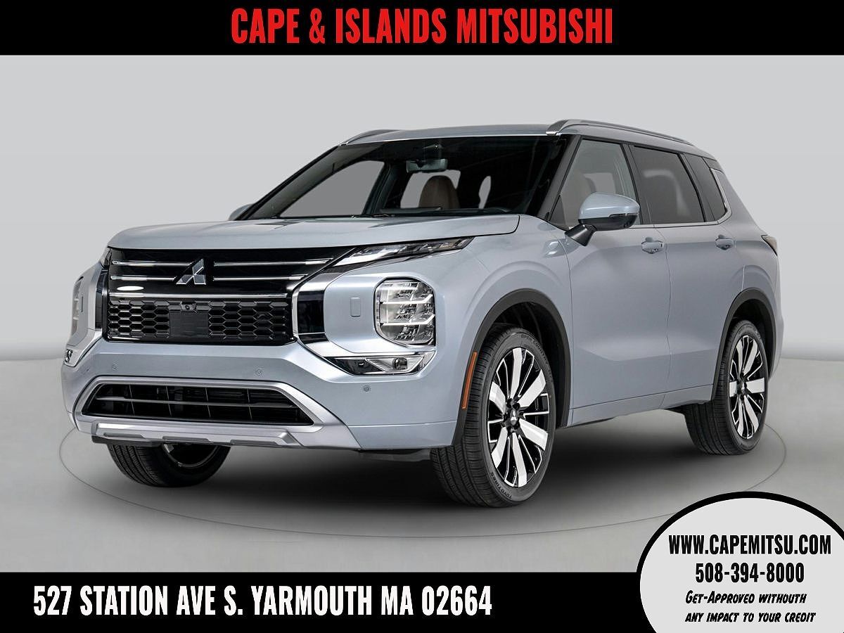 2026 MITSUBISHI Outlander