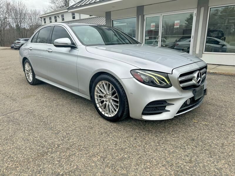 2017 MERCEDES-BENZ E-Class
