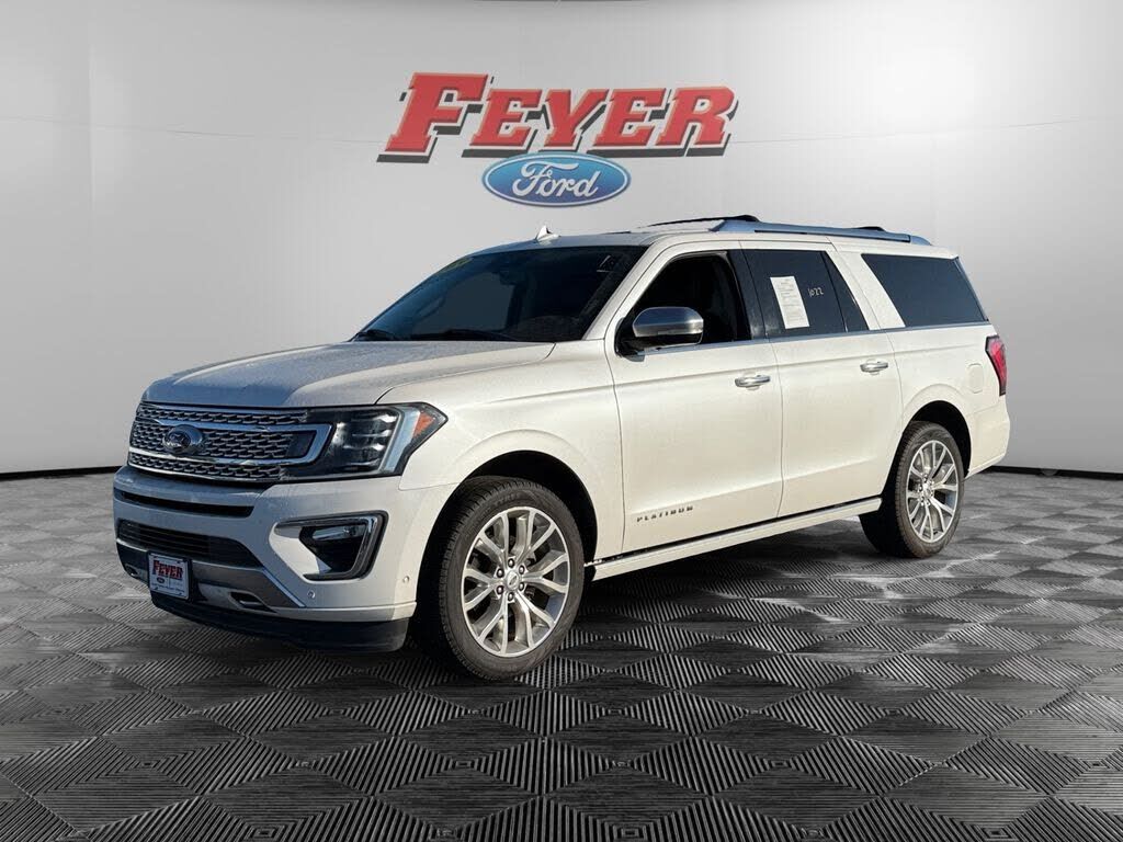 2019 FORD Expedition
