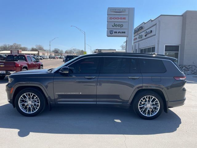 2025 JEEP Grand Cherokee L