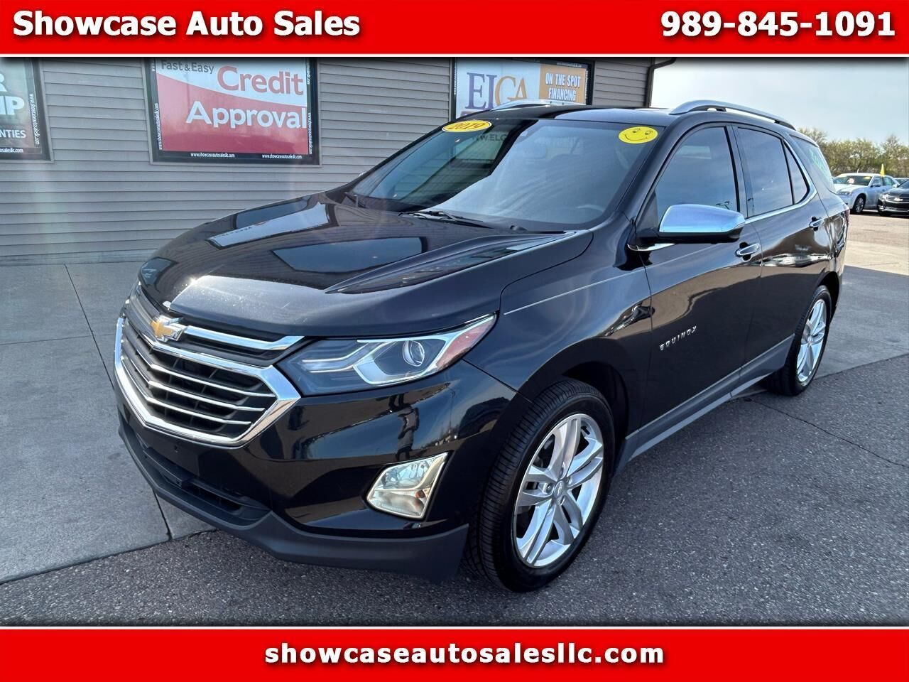 2019 CHEVROLET Equinox
