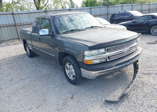 2002 CHEVROLET Silverado