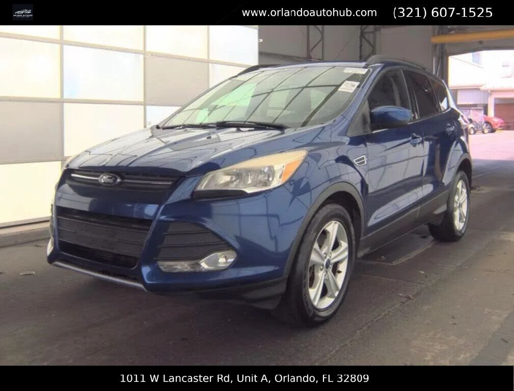 2015 FORD Escape