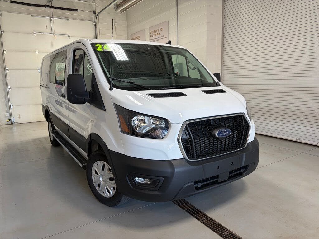2024 FORD Transit