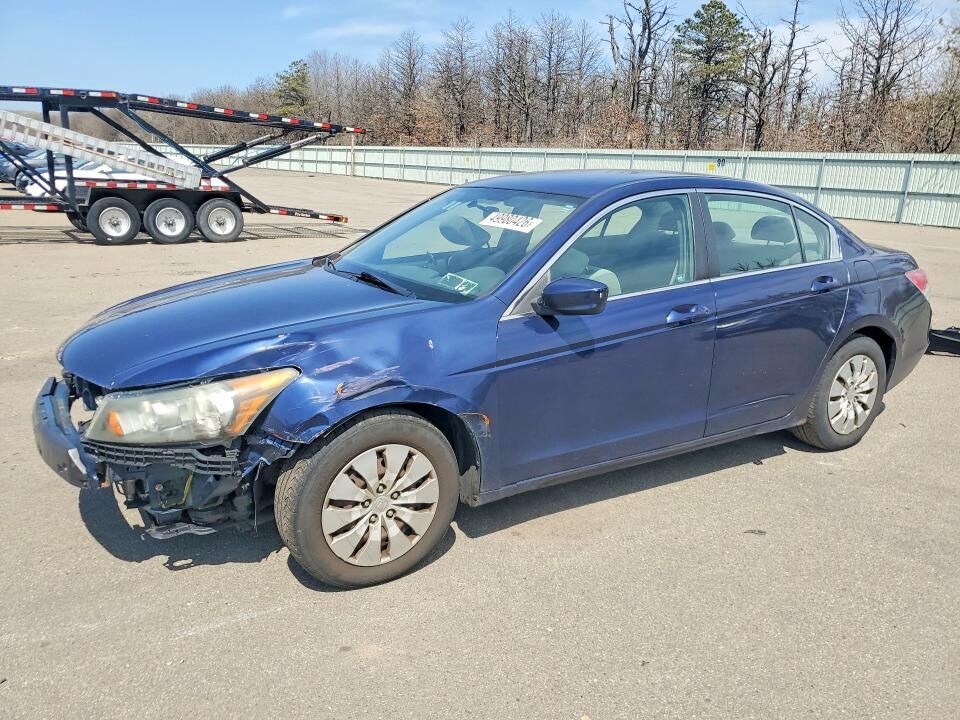 2009 HONDA Accord