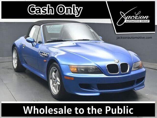 1998 BMW Z3