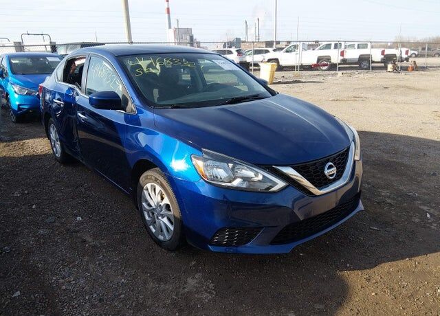 2017 NISSAN Sentra