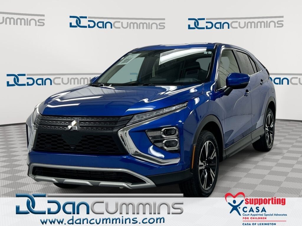 2024 MITSUBISHI ECLIPSE CROSS