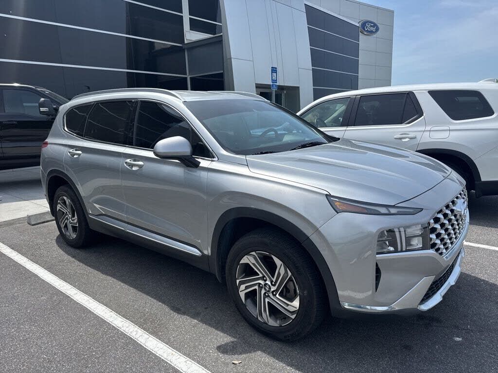 2022 HYUNDAI Santa Fe