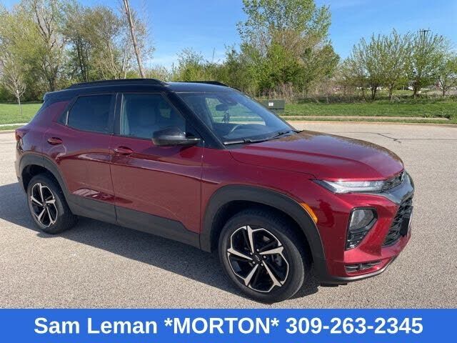 2023 CHEVROLET Trailblazer