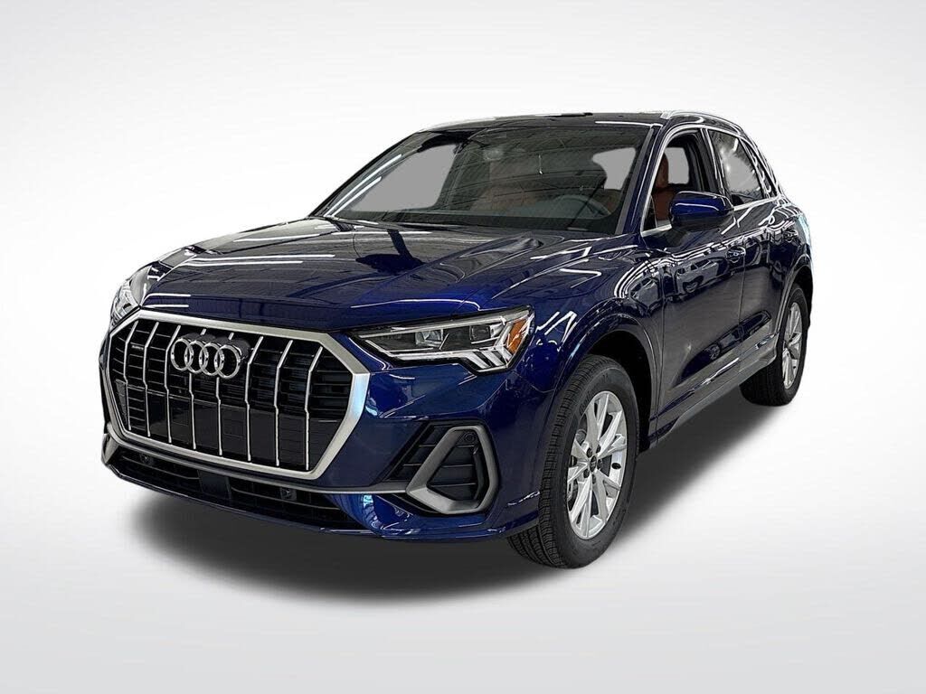 2025 AUDI Q3