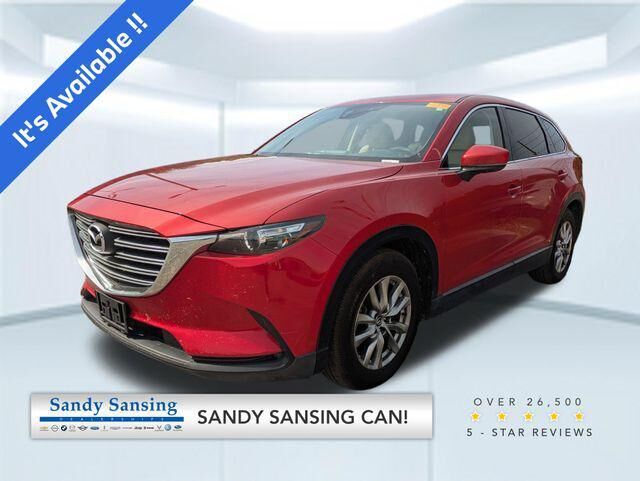 2016 MAZDA CX-9