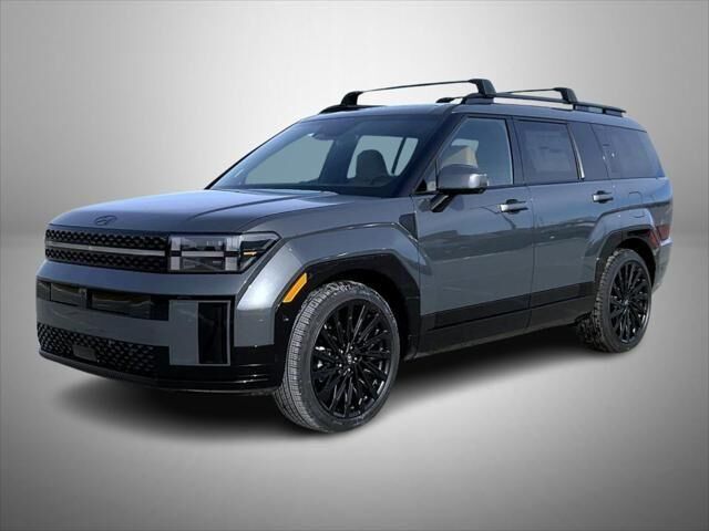 2026 HYUNDAI Santa Fe