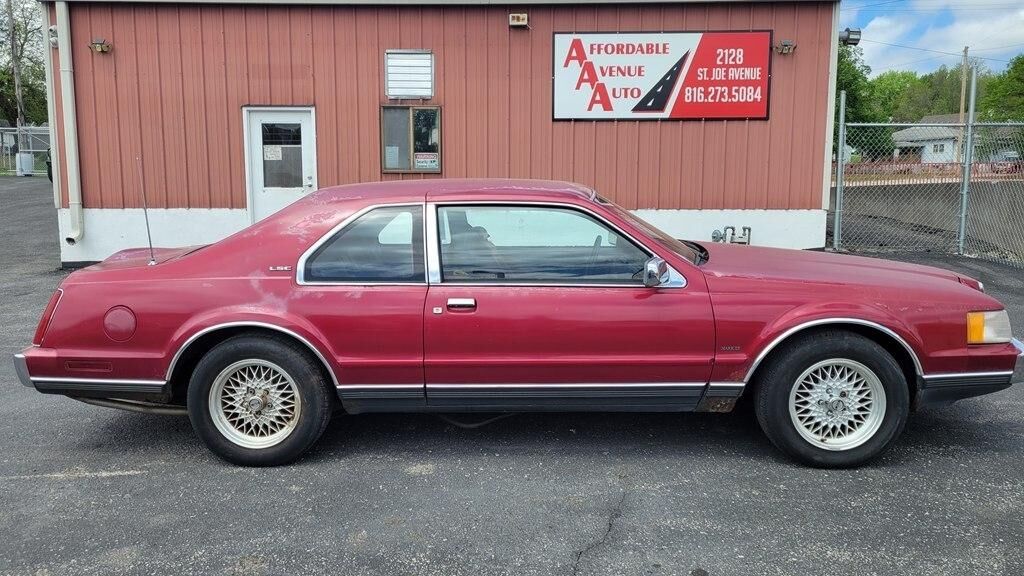 1990 LINCOLN Mark