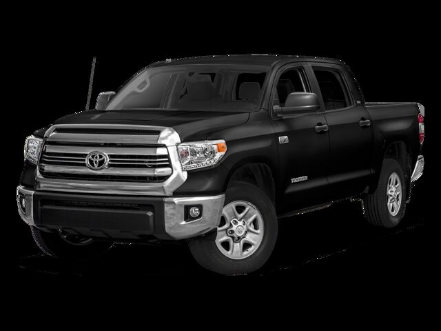 2017 TOYOTA Tundra