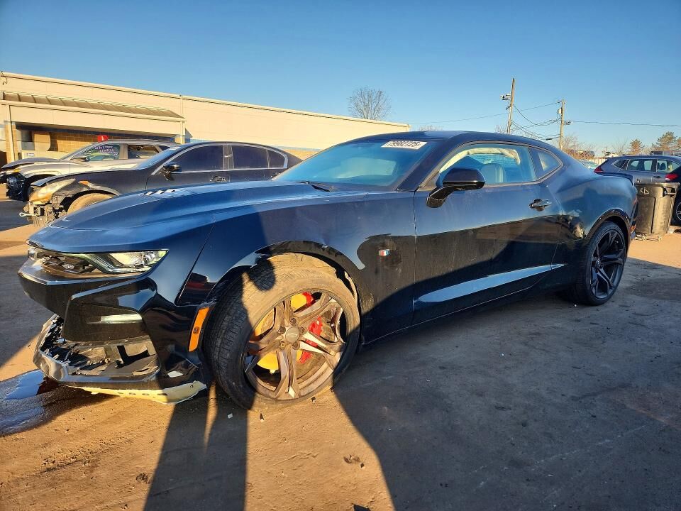 2022 CHEVROLET Camaro