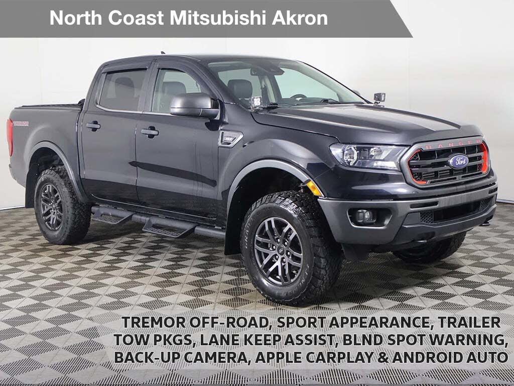 2021 FORD Ranger
