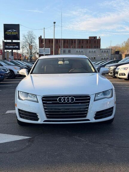 2013 AUDI A7