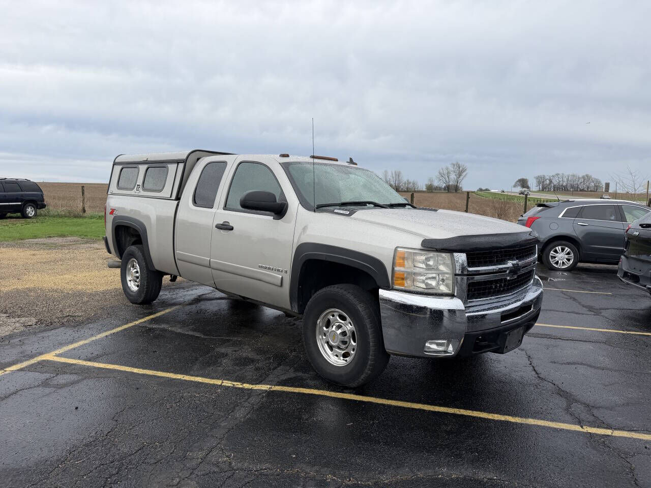 2008 CHEVROLET Silverado