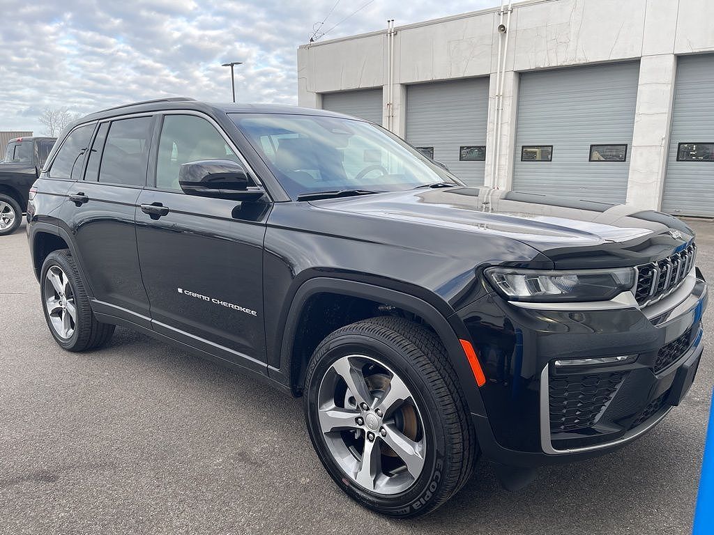 2026 JEEP Grand Cherokee