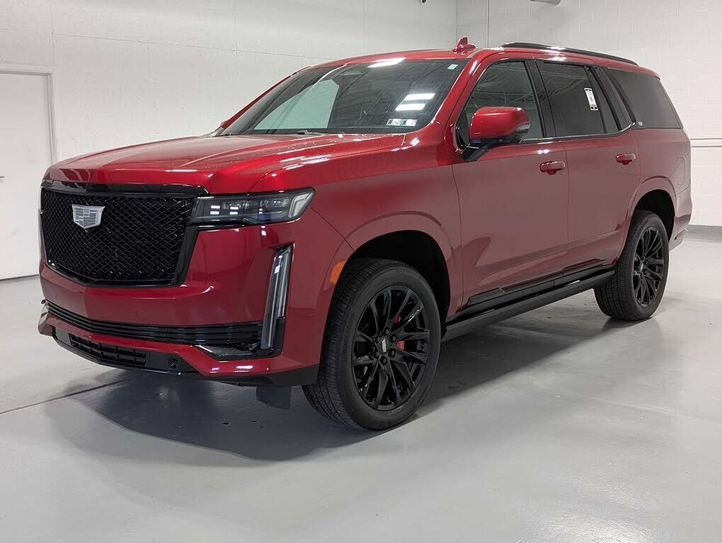 2021 CADILLAC Escalade