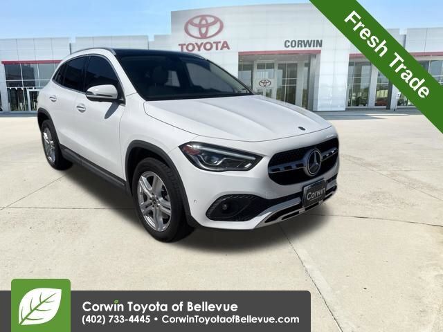 2021 MERCEDES-BENZ GLA-Class