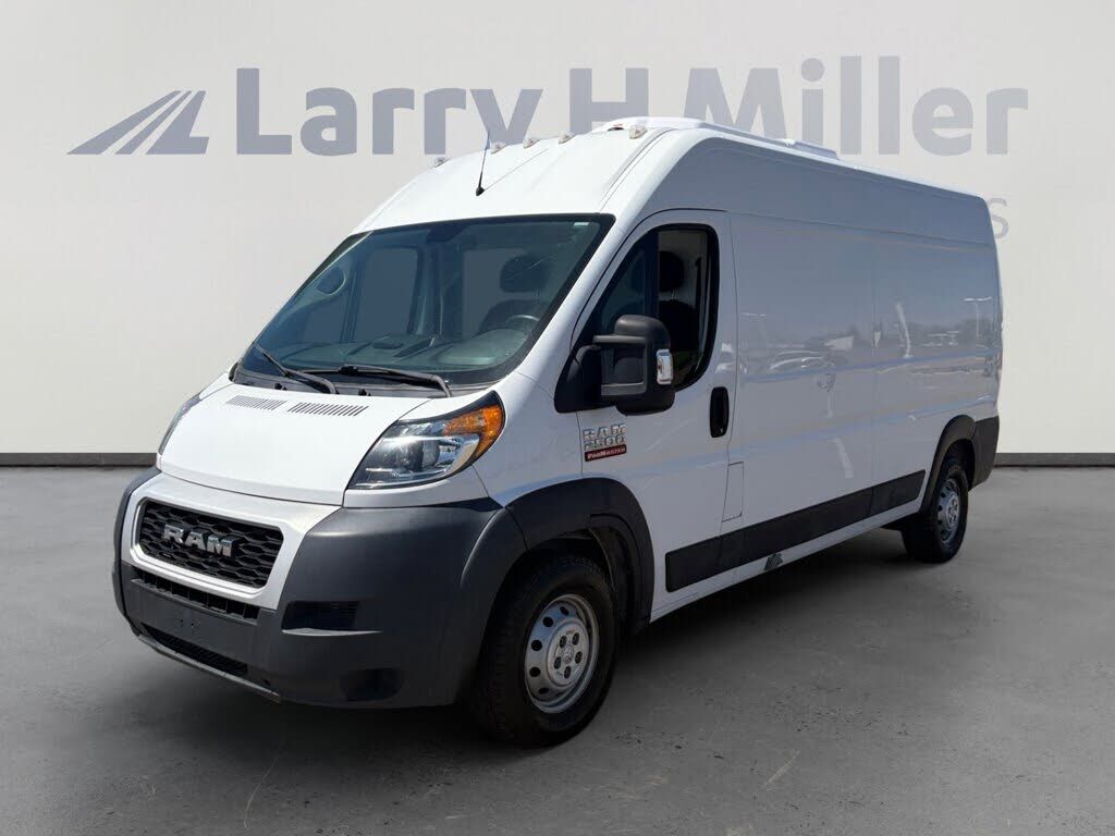 2020 RAM Promaster 2500