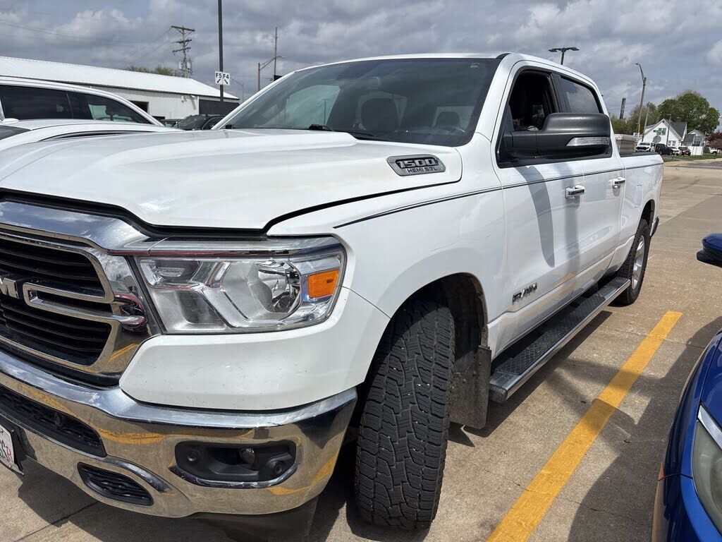 2019 RAM 1500
