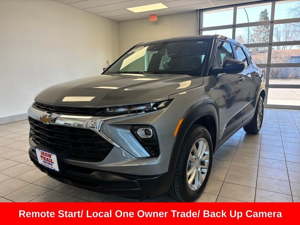 2025 CHEVROLET Trailblazer