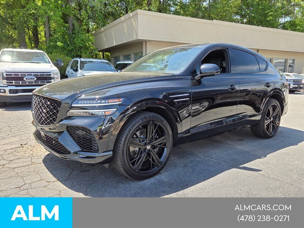 2026 GENESIS GV80