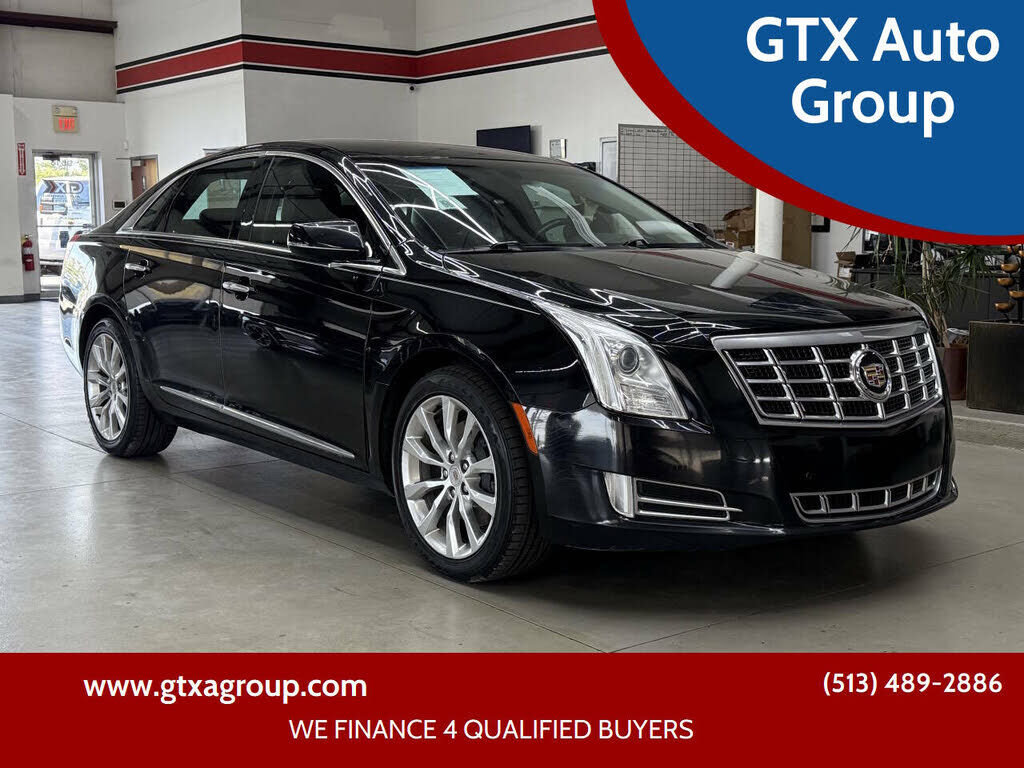 2015 CADILLAC XTS
