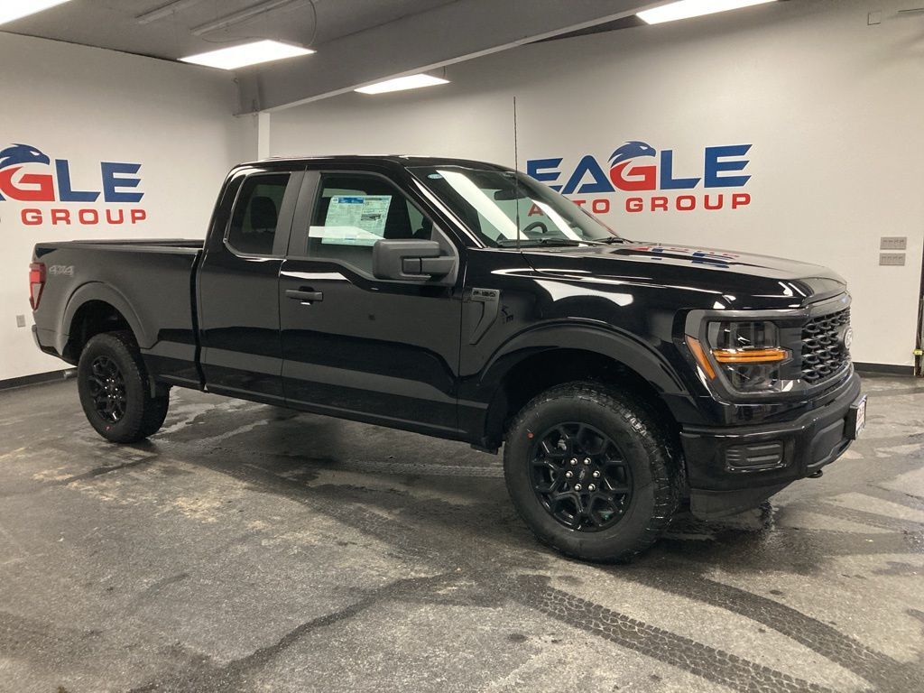 2026 FORD F-150