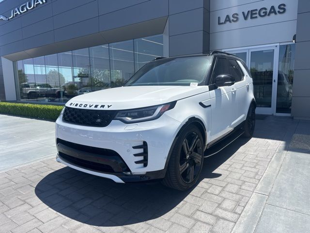 2025 LAND ROVER Discovery