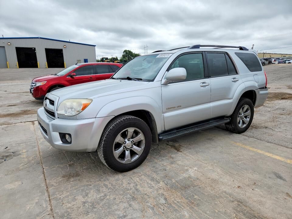 2008 TOYOTA 4-Runner