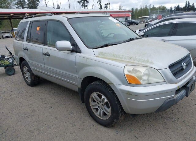 2005 HONDA Pilot
