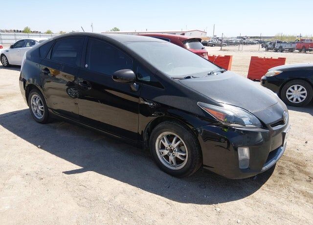 2010 TOYOTA PRIUS