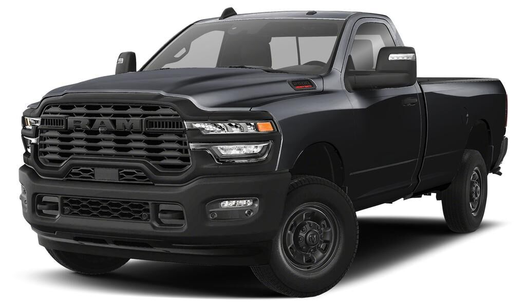 2026 RAM 2500