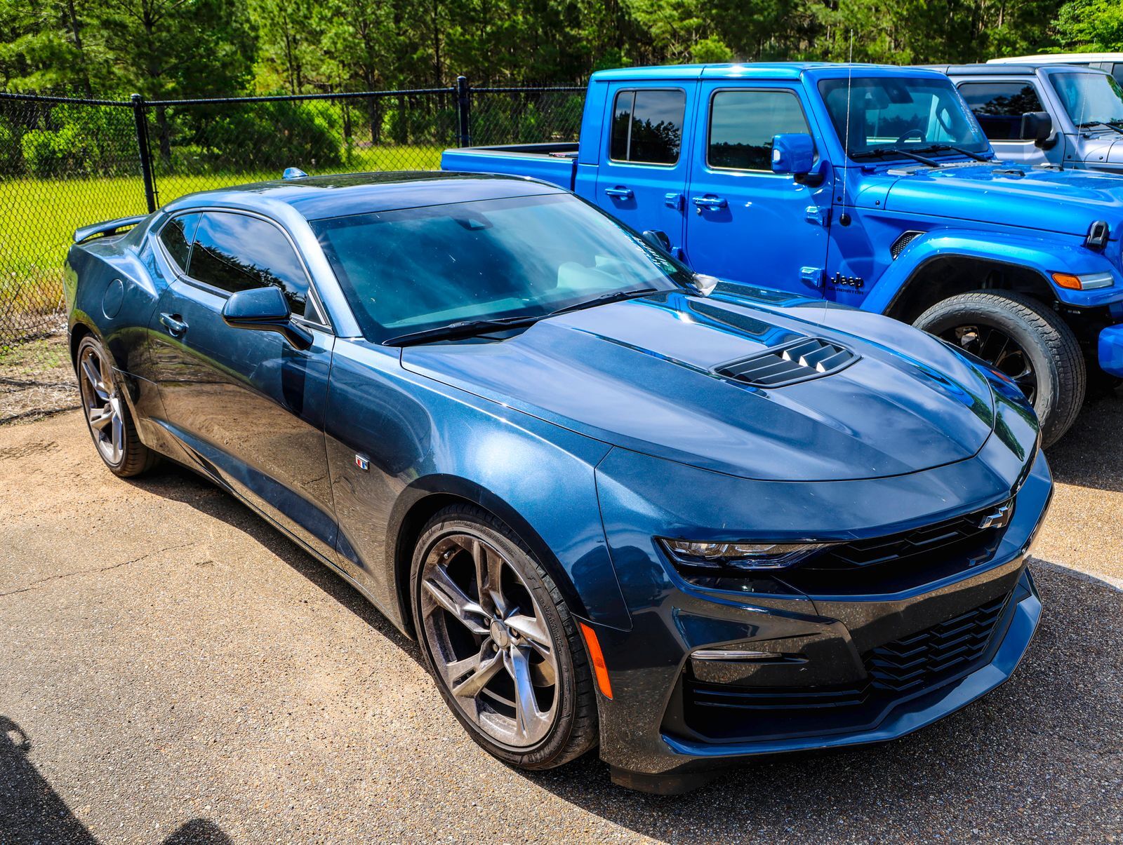 2022 CHEVROLET Camaro