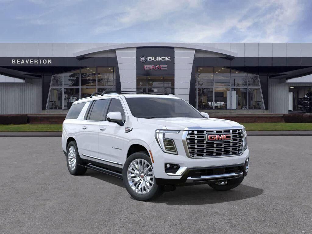 2026 GMC Yukon XL