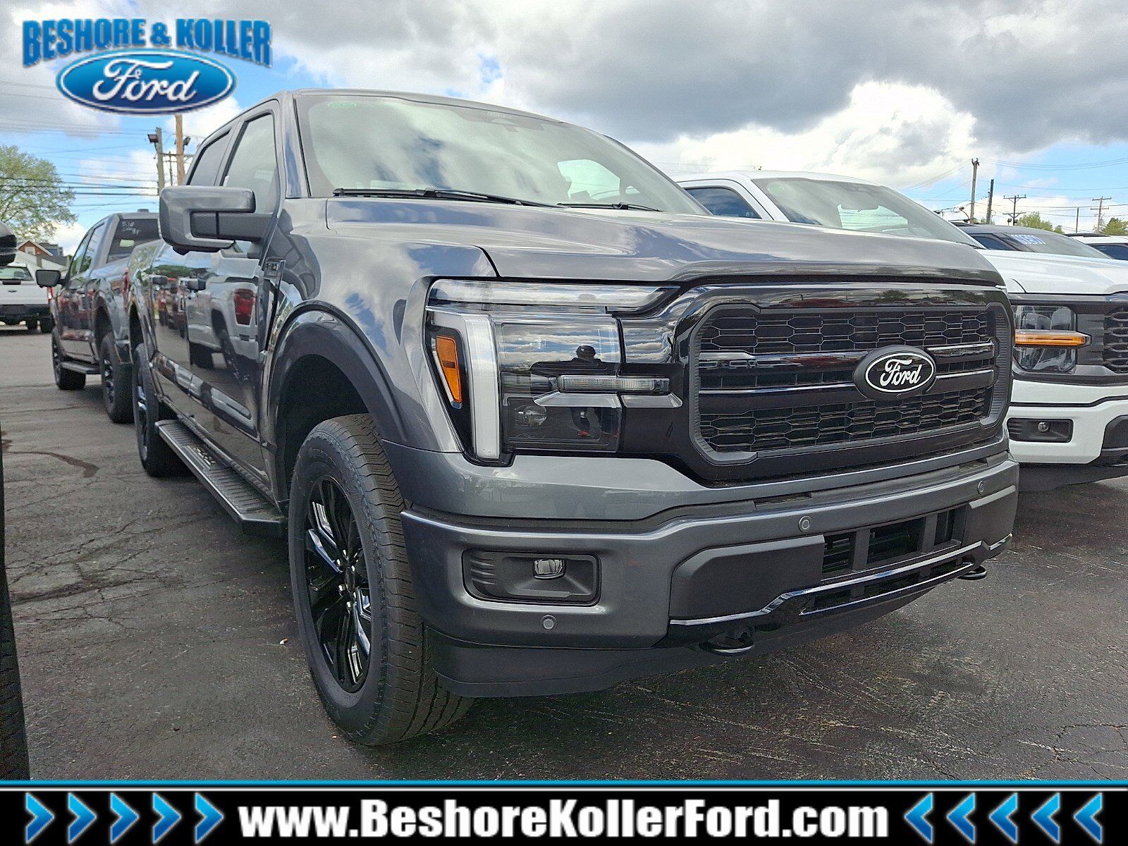 2026 FORD F-150
