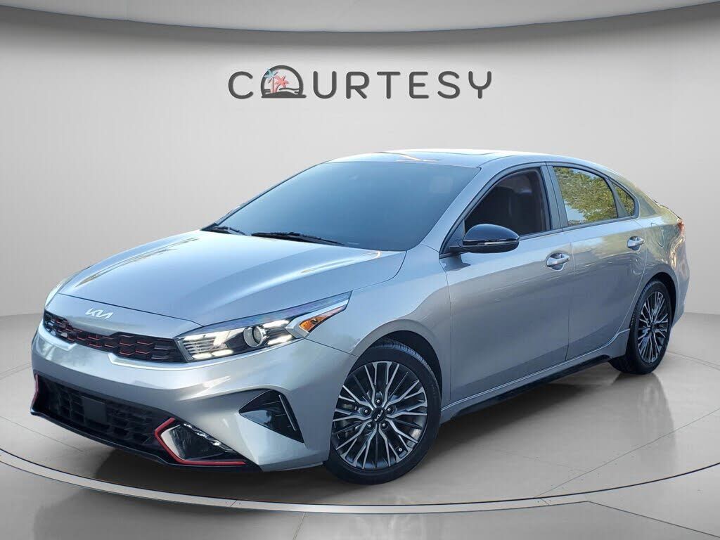 2022 KIA Forte