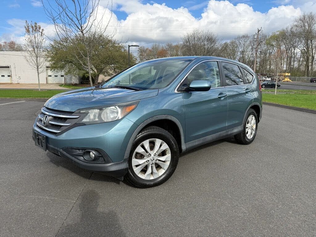 2014 HONDA CR-V