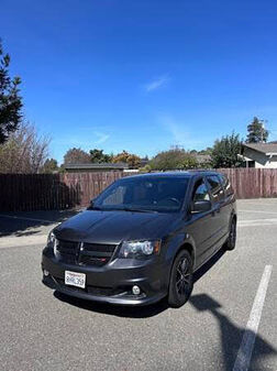2017 DODGE Grand Caravan
