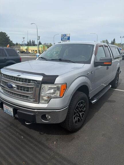 2014 FORD F-150
