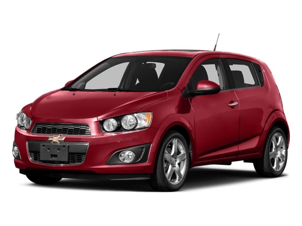 2016 CHEVROLET Sonic