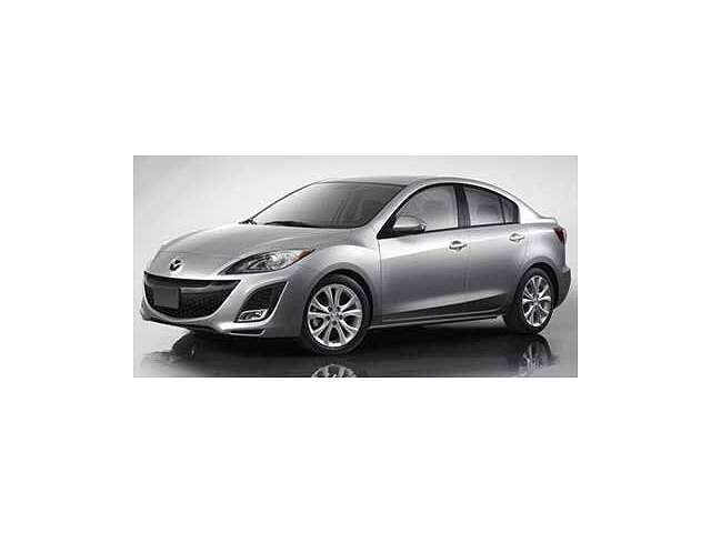 2010 MAZDA Mazda3