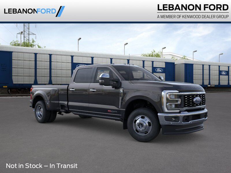 2026 FORD F-350