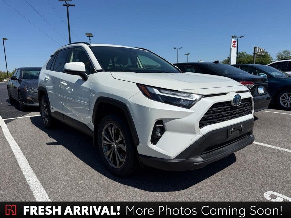 2022 TOYOTA RAV4