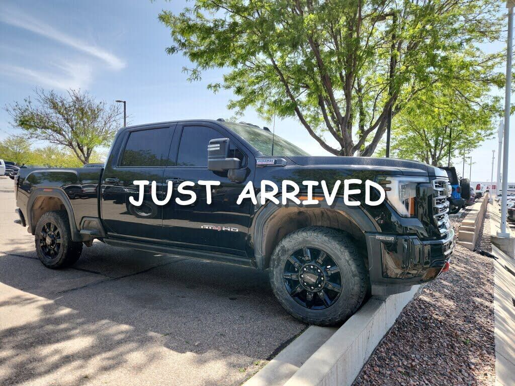 2025 GMC Sierra HD
